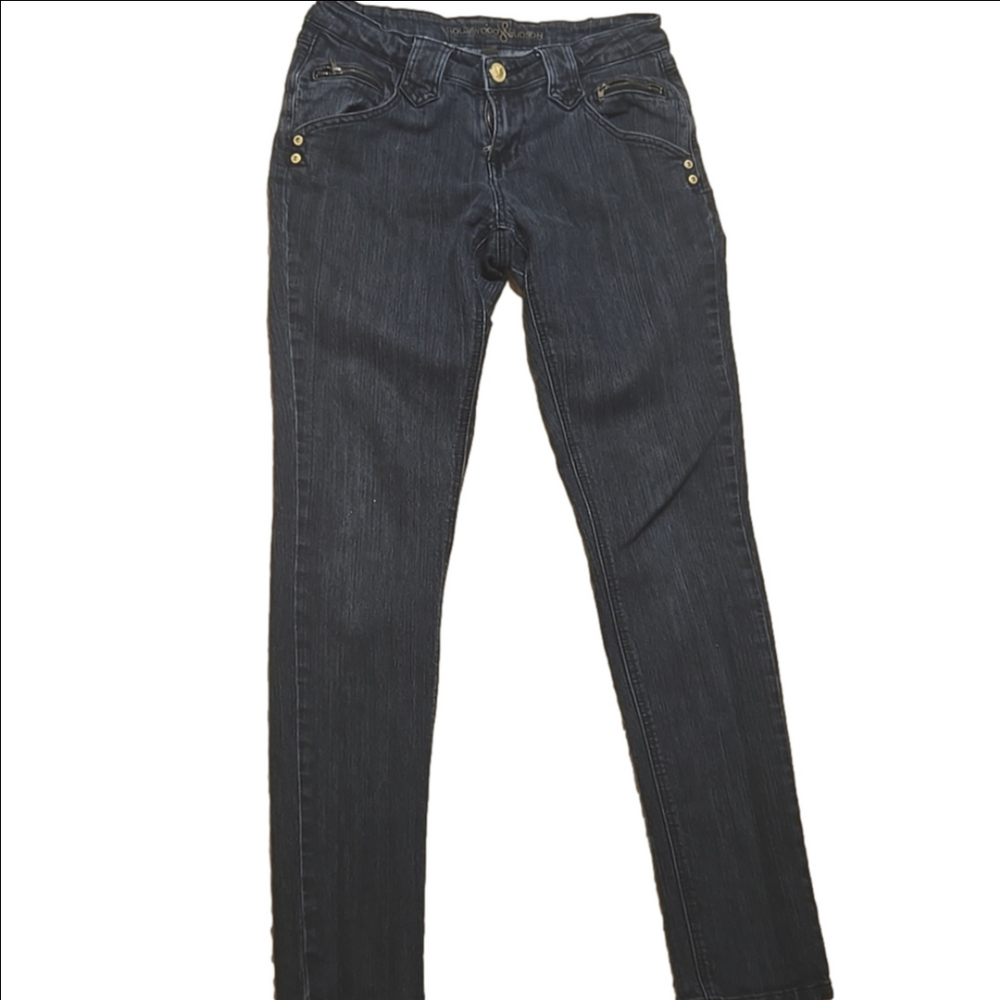 ♡HOLLYWOOD Hudson jeans Size 8